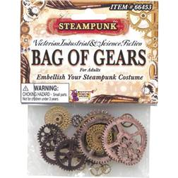 Forum Embellishment steampunk gears novelties fn66453