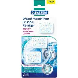 Dr. Beckmann waschmaschinen frische-reiniger, 3 caps à 20g, reinigungstabletten