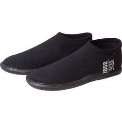 1852 Marine Neoprene Shoes Black