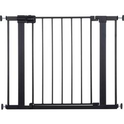 Safety 1st easy install walk through gate, black