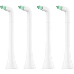 Interdental Replacement Toothbrush Heads for Sonicare Click-on Brush Head