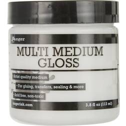 Ranger 2 pack multi medium 3.8oz-gloss -ink41566