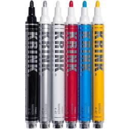 Krink k-42 paint marker box set of 6