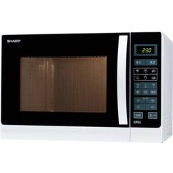 Sharp R-742WW Vit