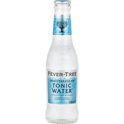 Fever-Tree Mediterranean Tonic 20cl 1pak