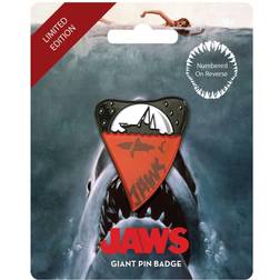 Fanattik Jaws Pin Badge Limited Edition