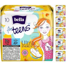 Bella for Teens, Ultra Energy sanitära handdukar