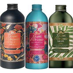 Tesori d'Oriente Bagnoschiuma Japansk Rituals 500 ml 500ml