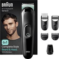 Braun Series 3 6-in-1 Style Kit MGK3411