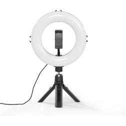 Hama Ringlichtlamp Energielabel: F (A G)