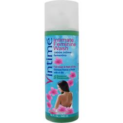 essential vintime feminine wash for