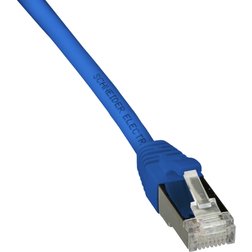 Schneider Electric Patchkabel Kat.6A S/FTP 28AWG 5,0M