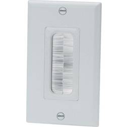 Panduit Brush Insert International White CFGBIW