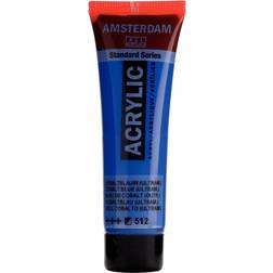 Amsterdam Standard Series Acrylic Tube Cobalt Blue 20ml