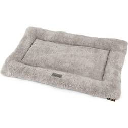 Scruffs Cosy Dog Grey Crate Mat