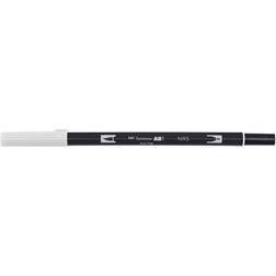 Tombow Penselpen ABT Dual Brush Pen Cool Gray 1 95