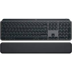 Logitech MX Keys S Plus Layout