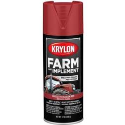 Krylon Krylon 12 High Gloss Massey Ferguson Implement Red
