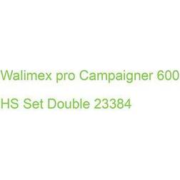 Walimex pro Campaigner 600 HS Set Double