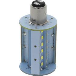Nautec Nauticled lantern pære hella tricolor bay15d 10-35v