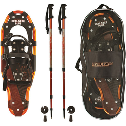 Expedition Outdoors Explorer Plus Snowshoe Kit