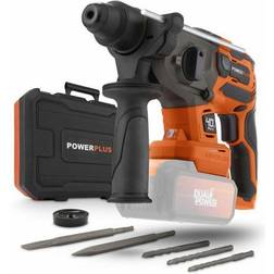 PowerPlus Borehammer 40 V 3 Joule