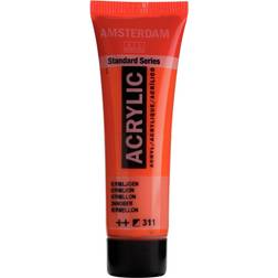 Amsterdam Standard Series Acrylic Tube Vermilion 20ml