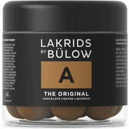 Lakrids by Bülow A - The Original 125g 1pack