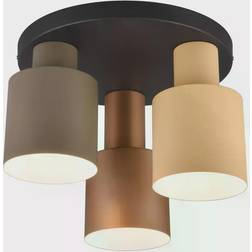 Trio Lighting Agudo Loftslampe 3 Pendel