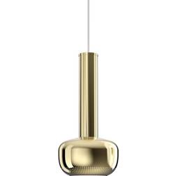 Louis Poulsen VL 56 Brass Lampada a Sospensione 18cm