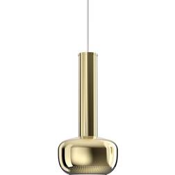 Louis Poulsen VL 56 Brass Pendel ∅ 18cm