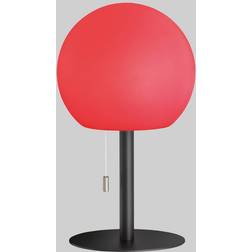 FH Lighting Trivento LED-akku-bordlampe Sandsort Bordlampe