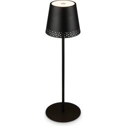 Briloner Kiki LED-Bordlampe 38 cm 2.6W 280lm Sort Bordlampe