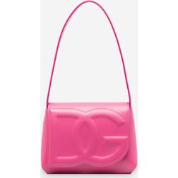 Dolce & Gabbana DG Logo Bag Schultertasche DG Logo Bag Lila female OneSize