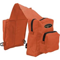 Tabelo Nylon Insulated Horn Bag Orange Orange