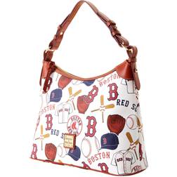 Dooney & Bourke MLB Red Sox Hobo