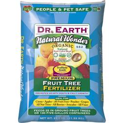 Dr. Earth Natural Wonder Organic 5-5-2 Plant Fertilizer 25