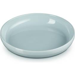 Le Creuset Coupe Pastatall 22cm Sea Salt Dyb tallerken 22cm