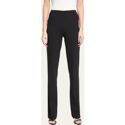 Ralph Lauren Alandra Stretch Wool Pant Black