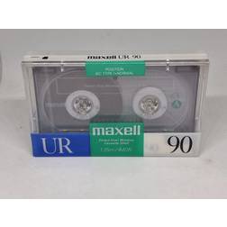 Maxell UR90 Audiocassette Per Stuk