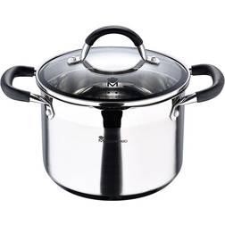 Masterpro Foodies avec couvercle 4 L 20 cm