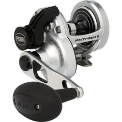 Penn Fathom II Lever Drag 25N