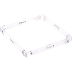 Phobya 200x200x20mm Shroud Acryl