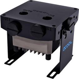 AlphaCool Laing DDC310 - Complete Edition Eisdecke schwarz/Acetal