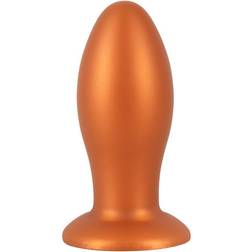 Anos Soft Butt Plug with Suction Cup 16 cm