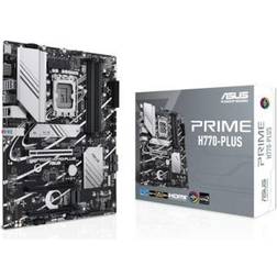 ASUS Prime H770-PLUS spelmoderkortsuttag