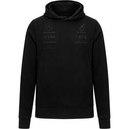 Mercedes AMG Petronas F1 2023 Team Stealth Hoodie