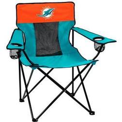 NFL Miami Dolphins Elite Tailgate Chair