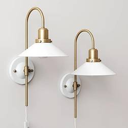 Nathan James Reta Wall Light