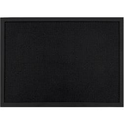 JVL Orion Scraper Black 60x80cm